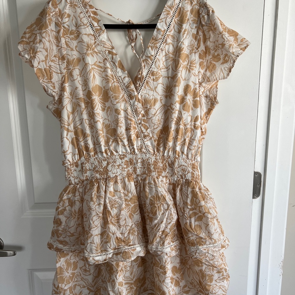 American Eagle Floral Dress